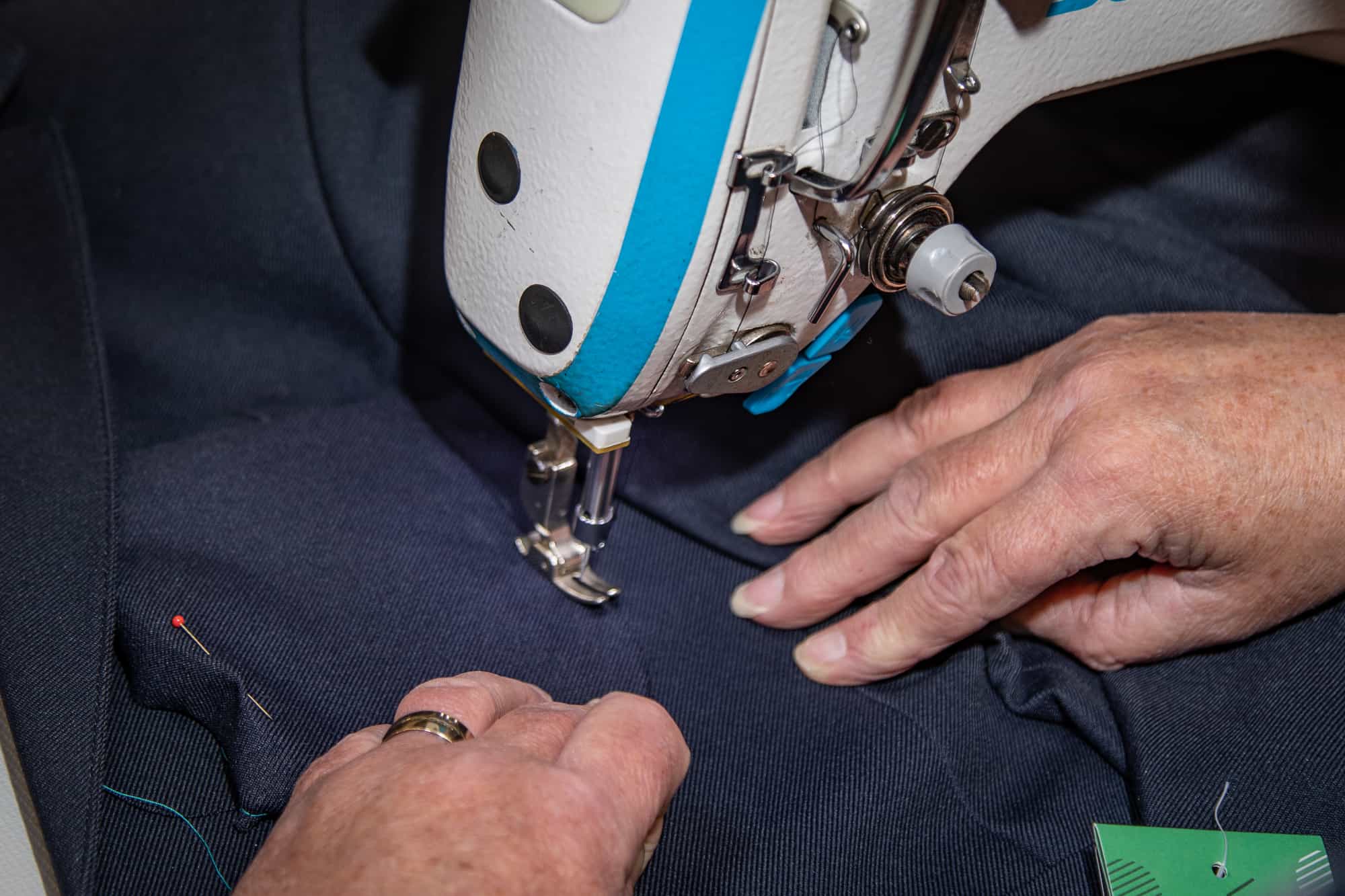 garment picking