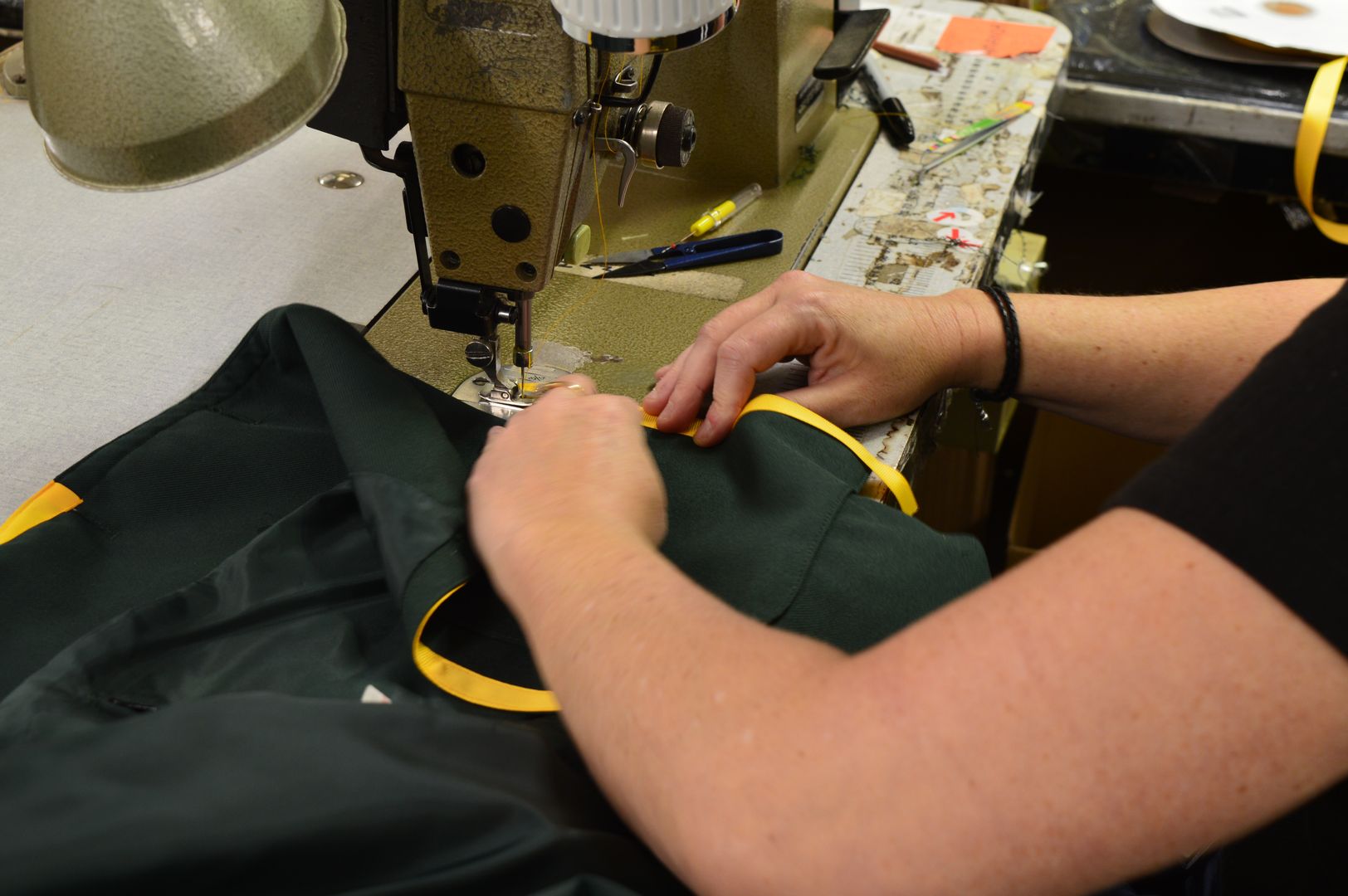 garment alteration services